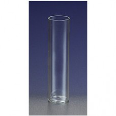 Glass Test Tube Flat Bottom