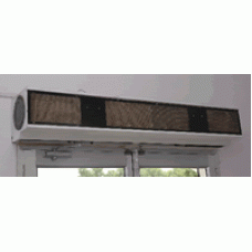 Air curtains