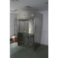 Dispensing - Sampling Booth