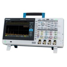 2 Channel Digital Oscilloscope With Bigger Display