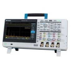 4 Channel Oscilloscope With Bigger Display