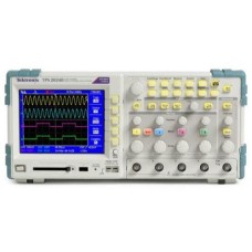 Battery operated Oscilloscope