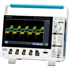 Digital Oscilloscope with Touch Screen