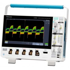 Digital Storage Oscilloscope with bigger display
