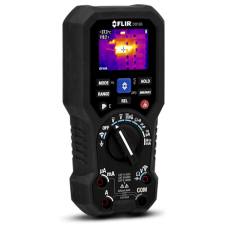 FLIR DM166 True RMS DMM with Thermal Imager FLIR DM166 True RMS DMM with Thermal Imager