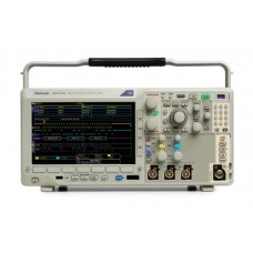 Mixed Domain Oscilloscope with Spectrum Analyser