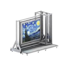 Painting X Ray Inspection Scanner Systems