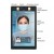 Human Body Temperature Measurement and Face Detection