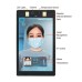 Human Body Temperature Measurement and Face Detection