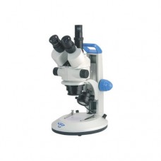 Metzer- M Trinocular Stereo Zoom Microscope