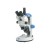 Metzer- M Trinocular Stereo Zoom Microscope