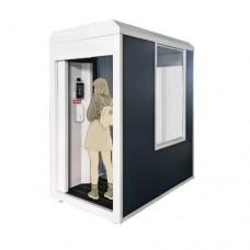 Smart Temperature Measurement Disinfection Sterilizer Tunnel