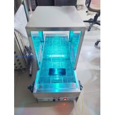 UV Disinfection Conveyor System