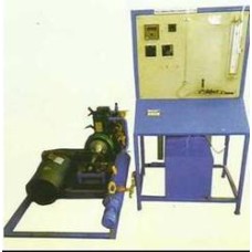 Single Cylinder Diesel Engine Test Rig