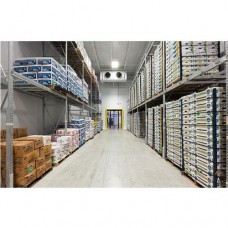 Commercial Cold Storage Plant