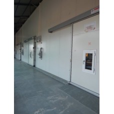 Controlled Atmosphere Cold Storage