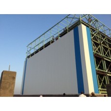 Industrial Cold Storage Plant