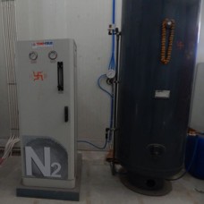Nitrogen Generator Scrubber