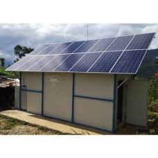 Solar Cold Storage