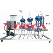 Control Valve Characteristics Trainer