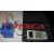 Displacement, Velocity, Acceleration Measurement Setup