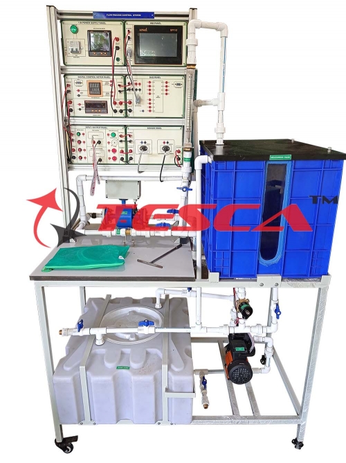 Buy Flow Process Control Trainer get price for lab equipment