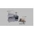 Glycerin Bath Beaker Dyeing Machine