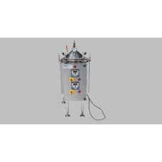 Laboratory Steamer With Super Heater