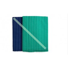 Cotton Stripe Bed Sheet