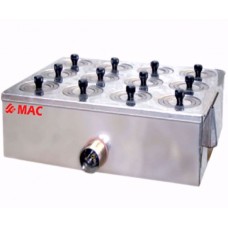 Single Walled Rectangular Water Bath 