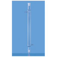 Liebig Condenser with Interchangeable Inner and Outer Joint