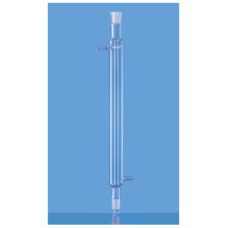 Liebig Condenser with Interchangeable Inner and Outer Joint
