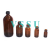 Amber Glass Bottles