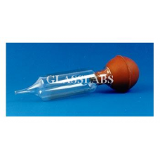 Aspto Syringe with Rubber Bulb