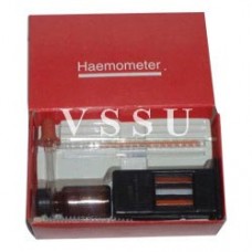 Haemometer Sahli