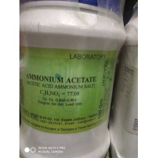 Ammonium Acetate