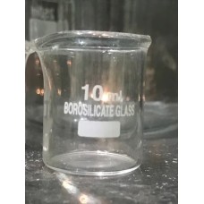 Borosilicate Glass 10 Ml