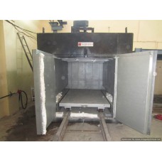 Conveyor Trolley Oven