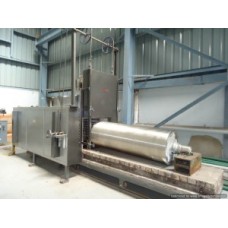Bogie Hearth Furnace