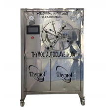 Horizontal Fully Automatic Autoclave