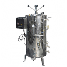 TAI-903 Vertical Triple Walled High Pressure Radial Locking Autoclave