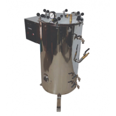 TAI-904 Vertical Triple Walled High Pressure Wing Nut Autoclave