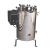 TAI-905 Vertical Double Walled Wing Nut Autoclave
