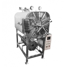 TAI-907 Horizontal Rectangular High Pressure Autoclave