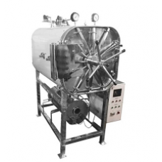 TAI-907 Horizontal Rectangular High Pressure Autoclave