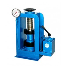 Compressive Testing Machine