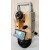 Optica Electronic Theodolite 2sec Accracy