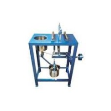 TILE FLEXTURE TESTING MACHINE