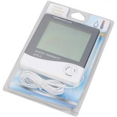 Temperature Humidity Clock