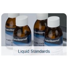 Lovibond Tintometer Liquid Standards